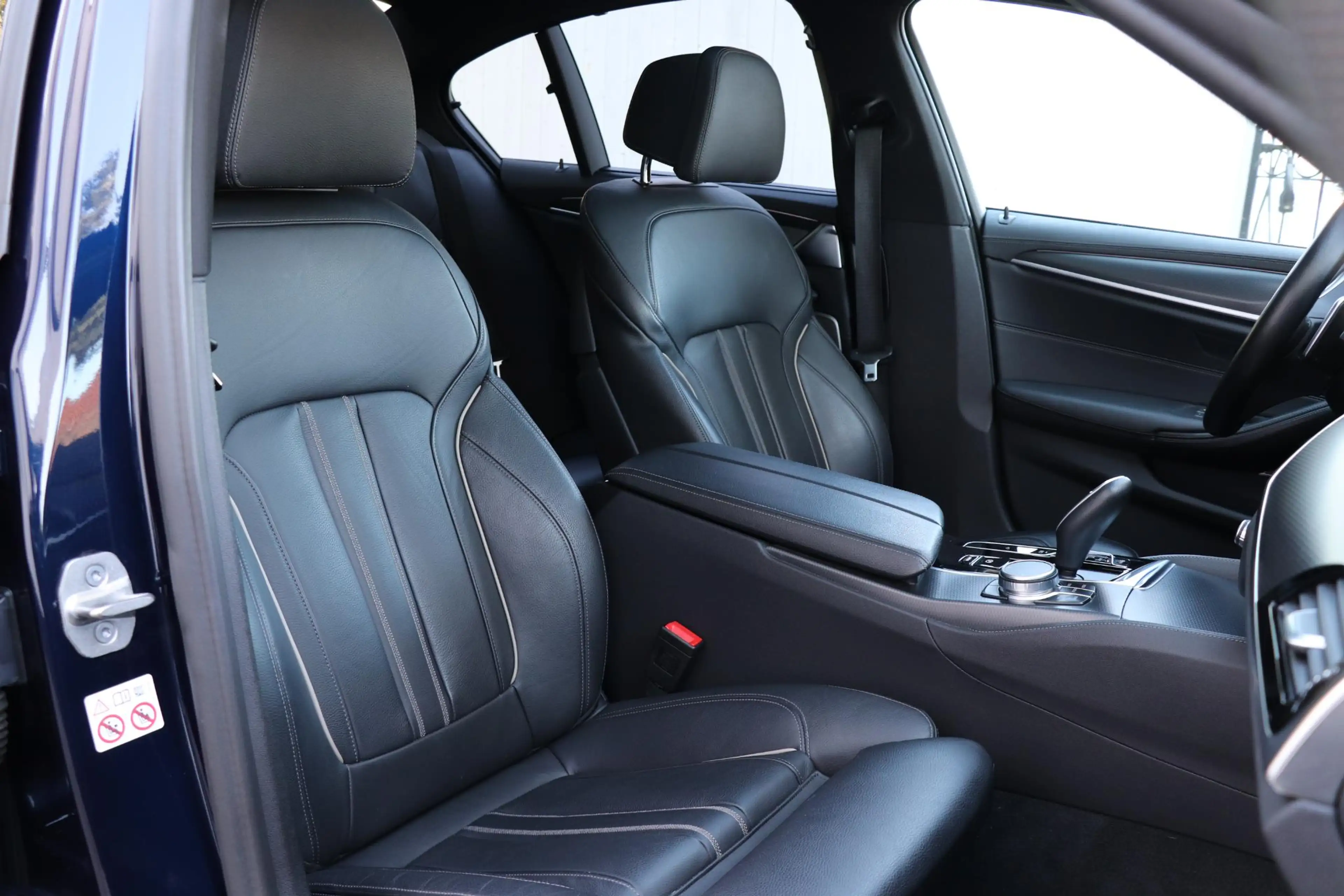 BMW 545 5-serie 545e xDrive Executive |M-Sport PRO |Harman — photo 15
