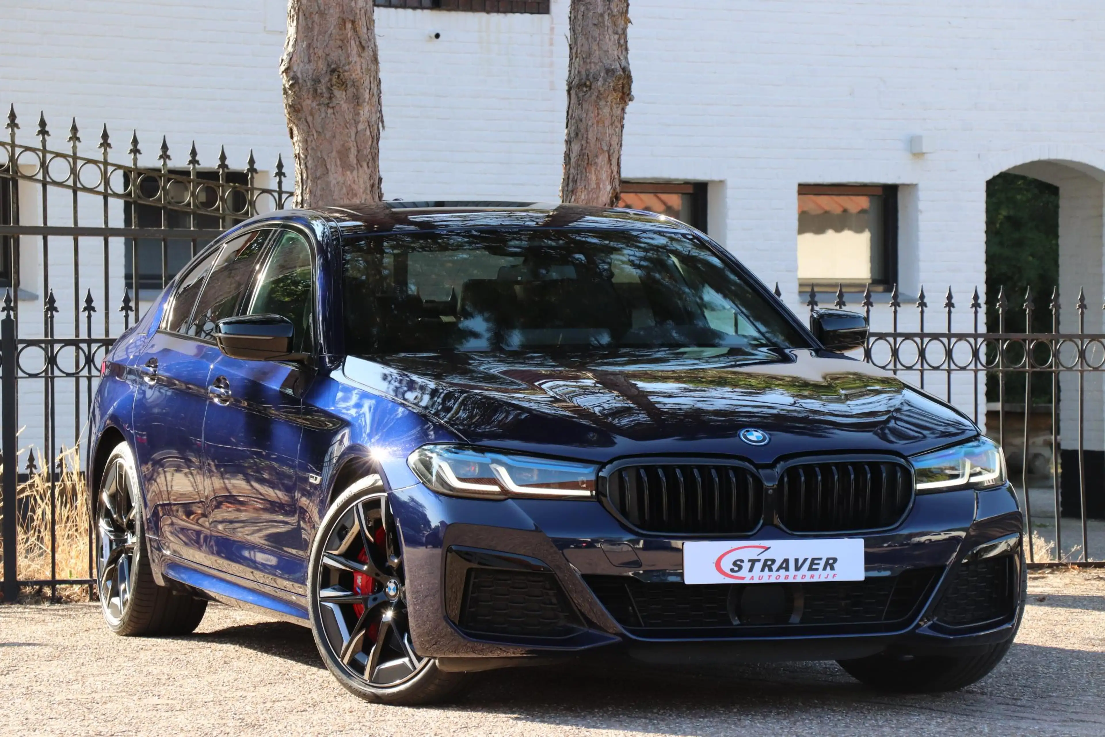 BMW 545 5-serie 545e xDrive Executive |M-Sport PRO |Harman — photo 7