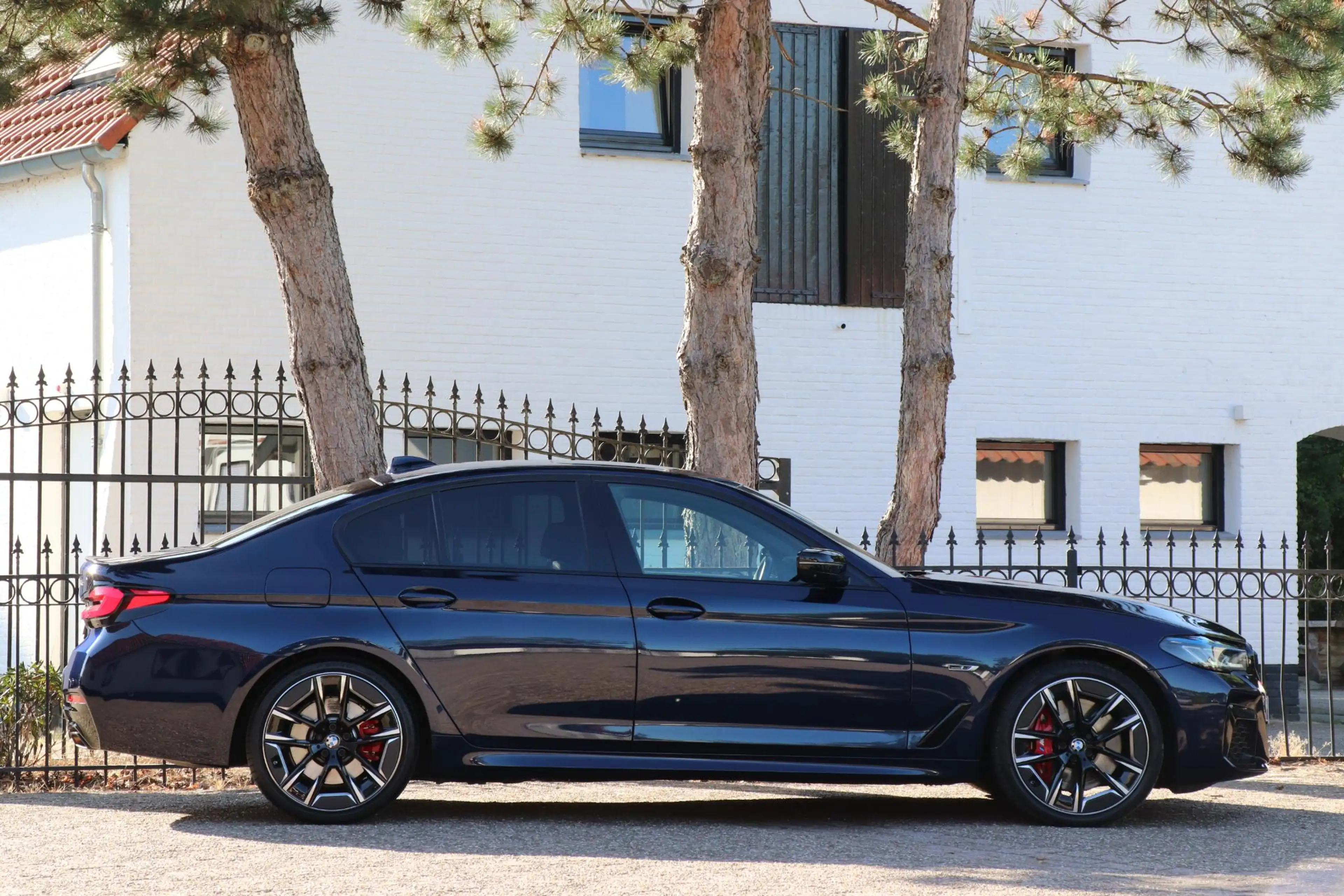 BMW 545 5-serie 545e xDrive Executive |M-Sport PRO |Harman — photo 6