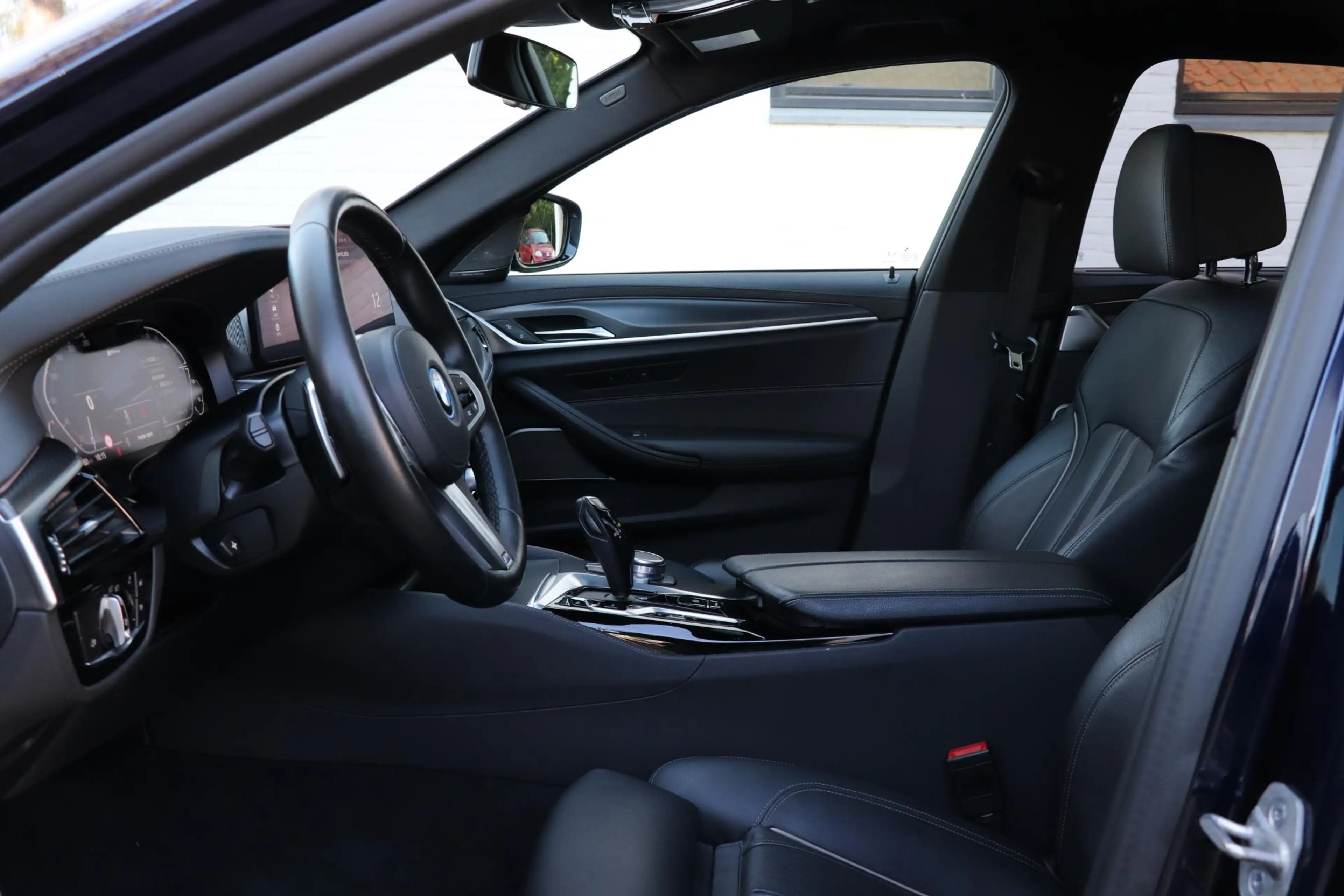 BMW 545 5-serie 545e xDrive Executive |M-Sport PRO |Harman — photo 10