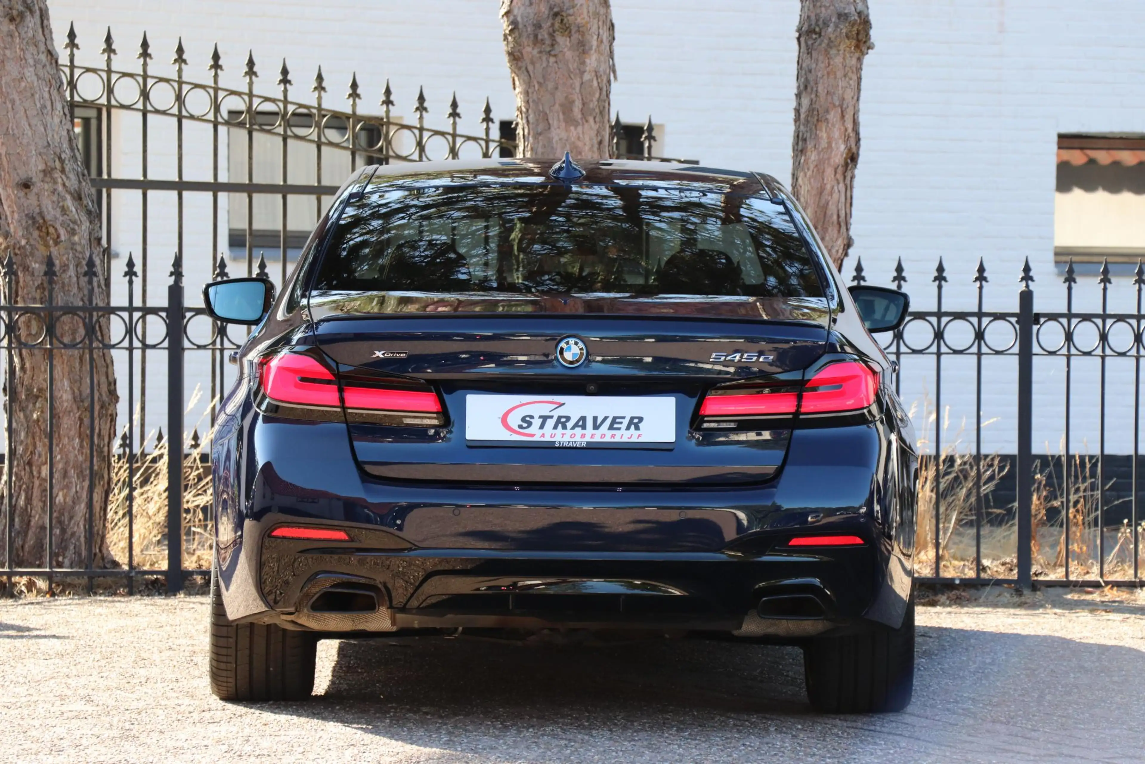 BMW 545 5-serie 545e xDrive Executive |M-Sport PRO |Harman — photo 4