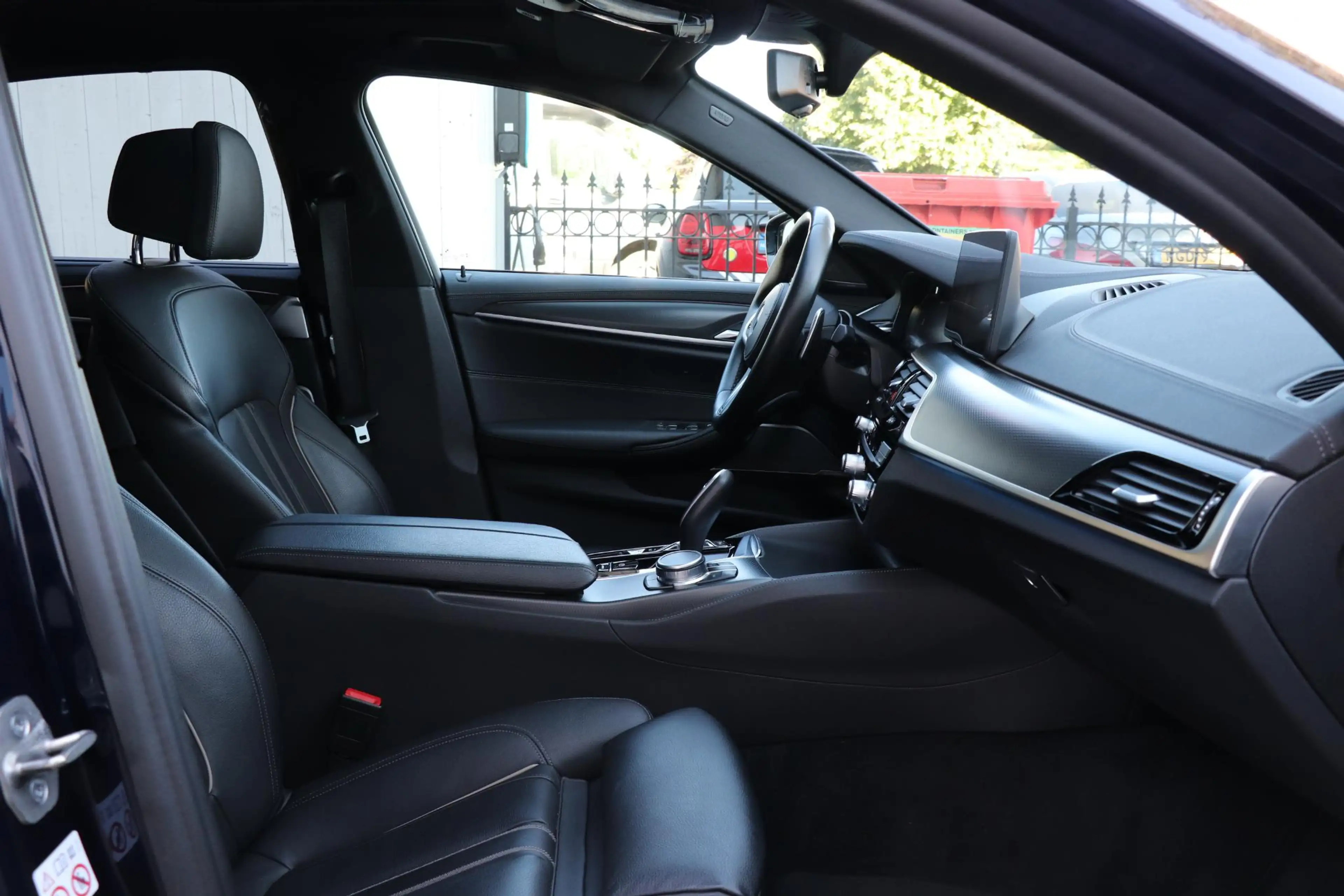 BMW 545 5-serie 545e xDrive Executive |M-Sport PRO |Harman — photo 14