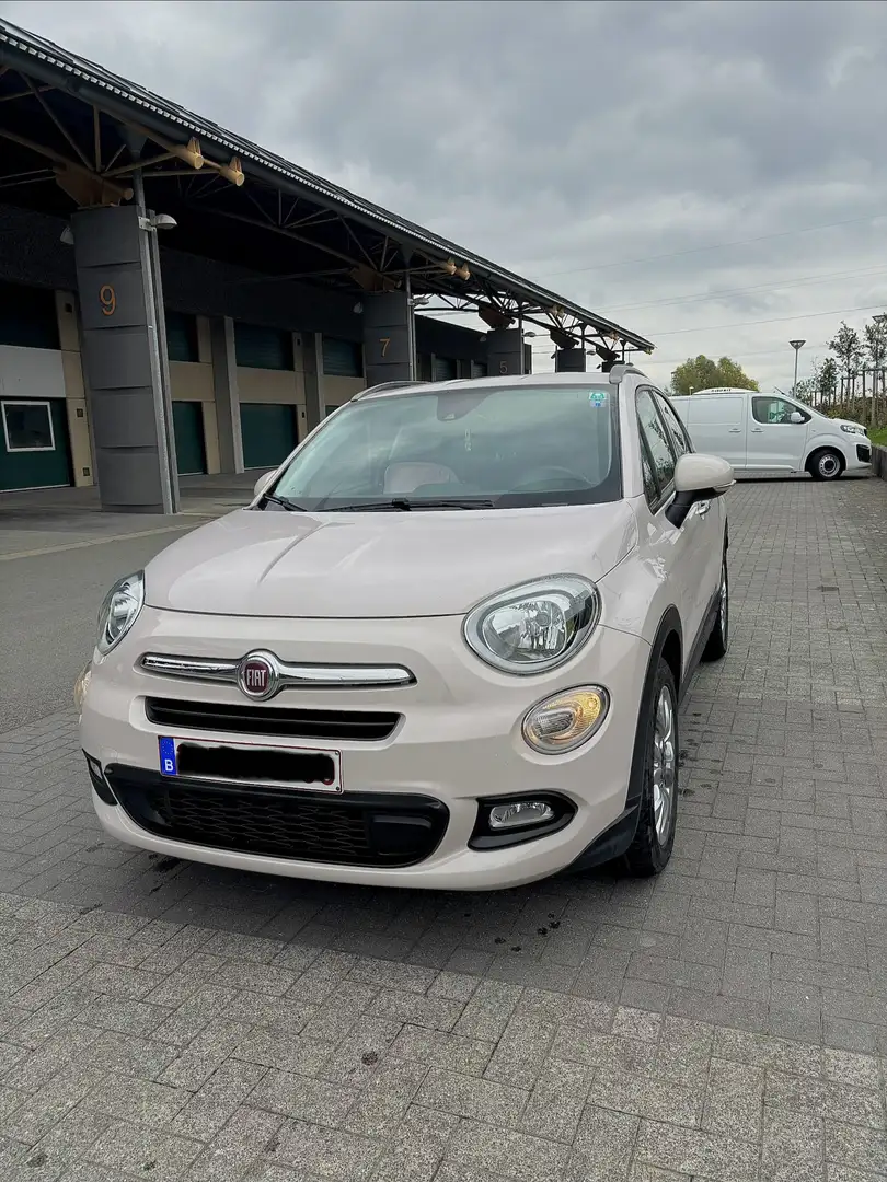 Fiat 500X 1.4 MultiAir Pop Star - 2