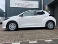 Toyota Yaris 1.5 Hybrid 115 Business CAMERA APPLE CARPLAY ANDRO Blanc - thumbnail 2