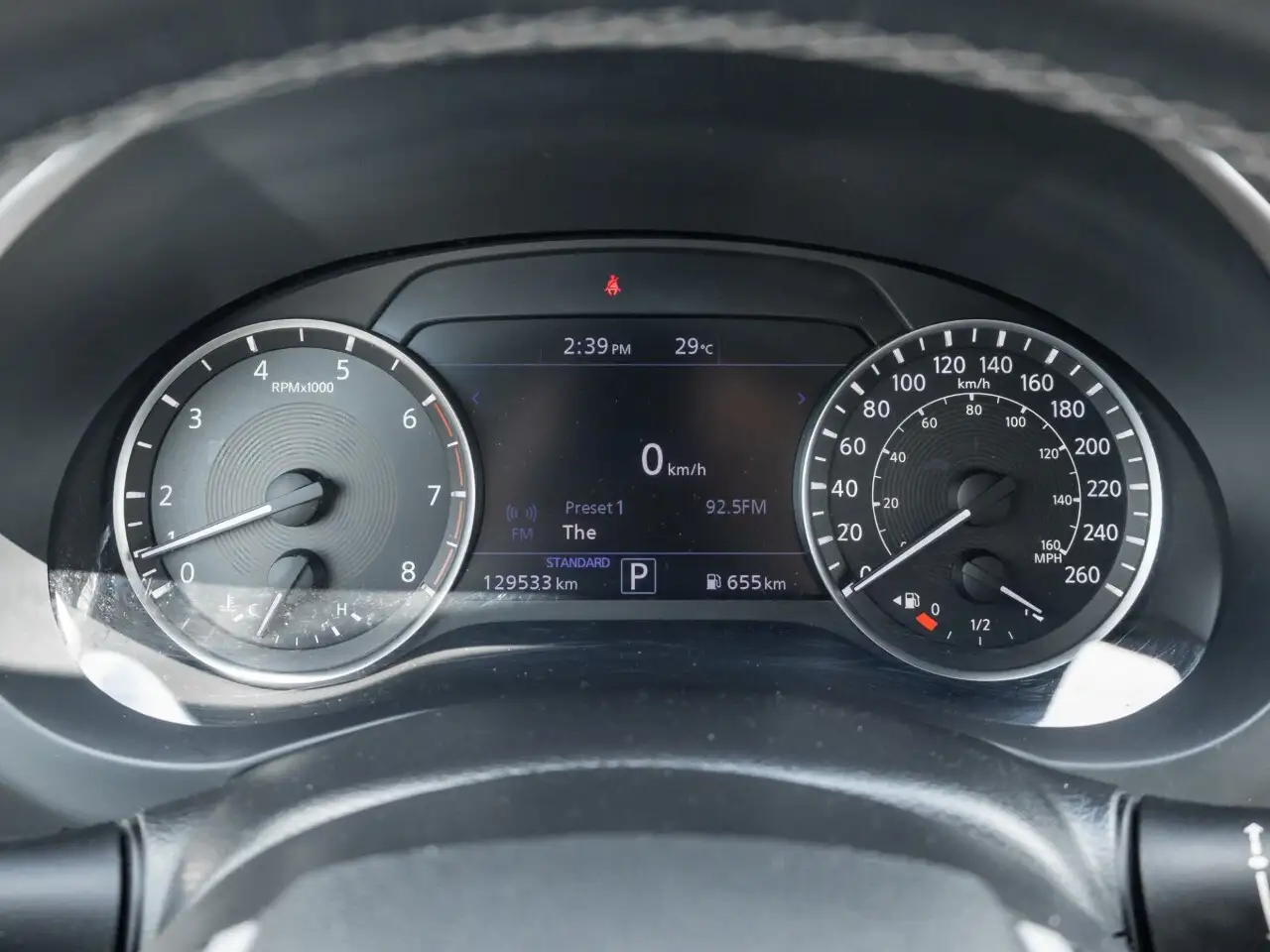 Infiniti QX50 fotografie Infiniti QX50