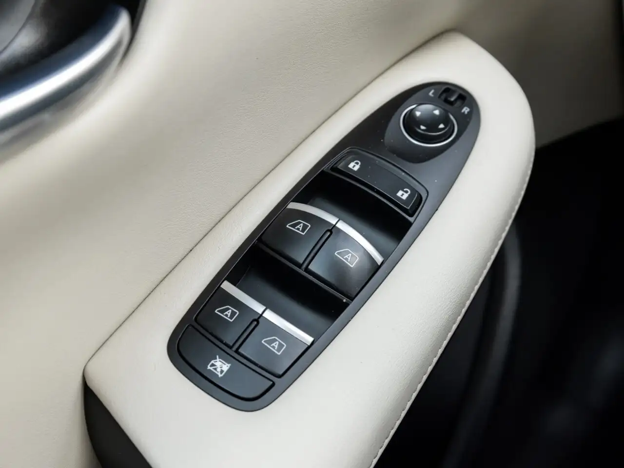 Infiniti QX50 fotografie Infiniti QX50