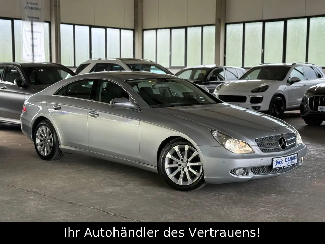 Mercedes-Benz CLS 320
