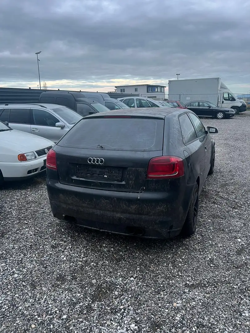 Audi A3 Ambition 2,0 TDI DPF deutsche Zulassung kein TÜV - 2