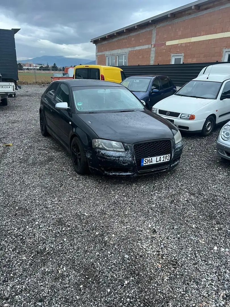 Audi A3 Ambition 2,0 TDI DPF deutsche Zulassung kein TÜV - 1