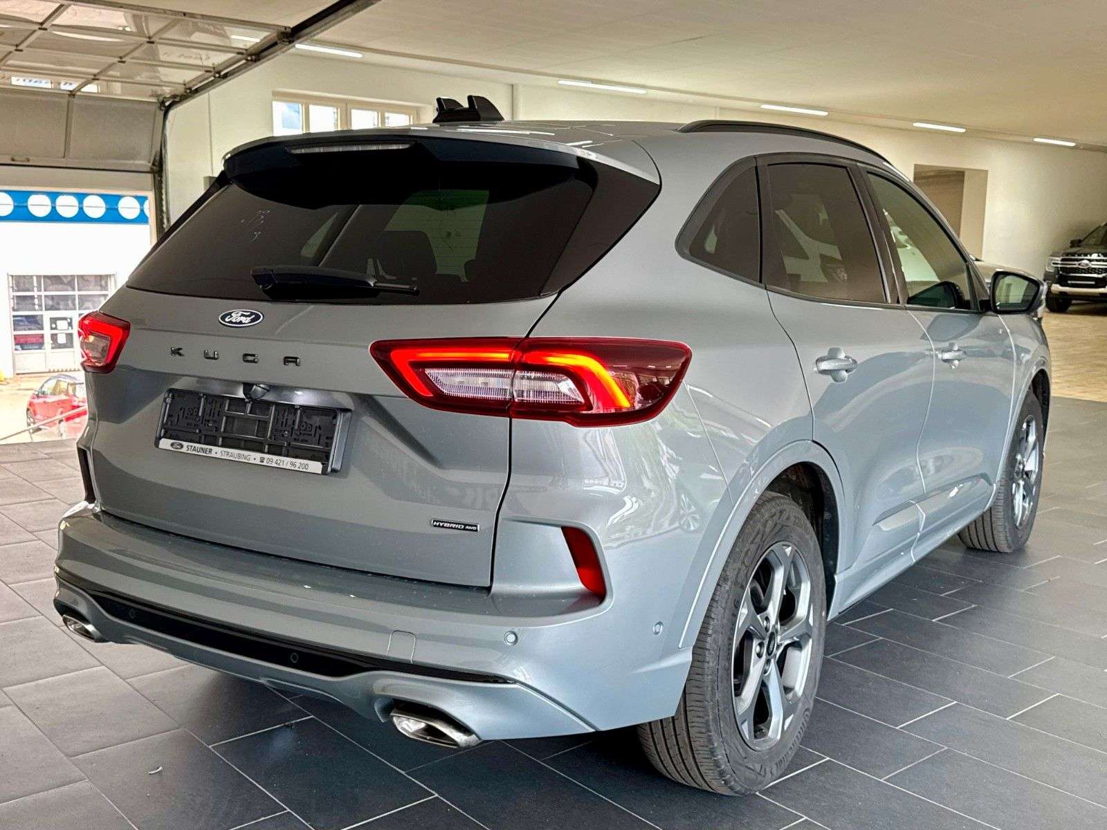 Ford Kuga