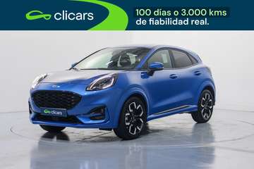 1.0 EcoBoost MHEV ST-Line Design 125