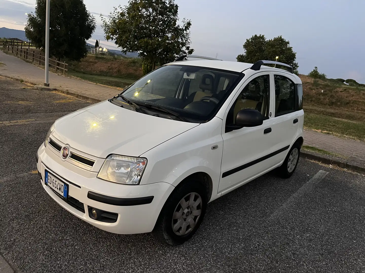 Fiat Panda 1.3 mjt 16v Active 75cv - 1