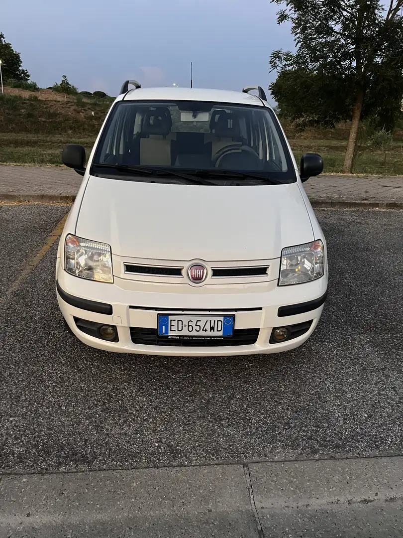 Fiat Panda 1.3 mjt 16v Active 75cv - 2