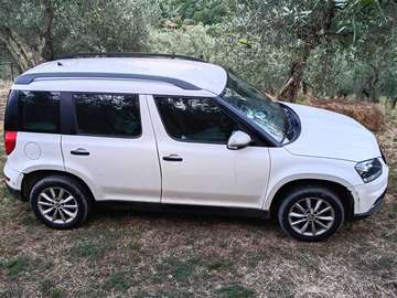 Yeti 2014 1.6 tdi Active GreenLine