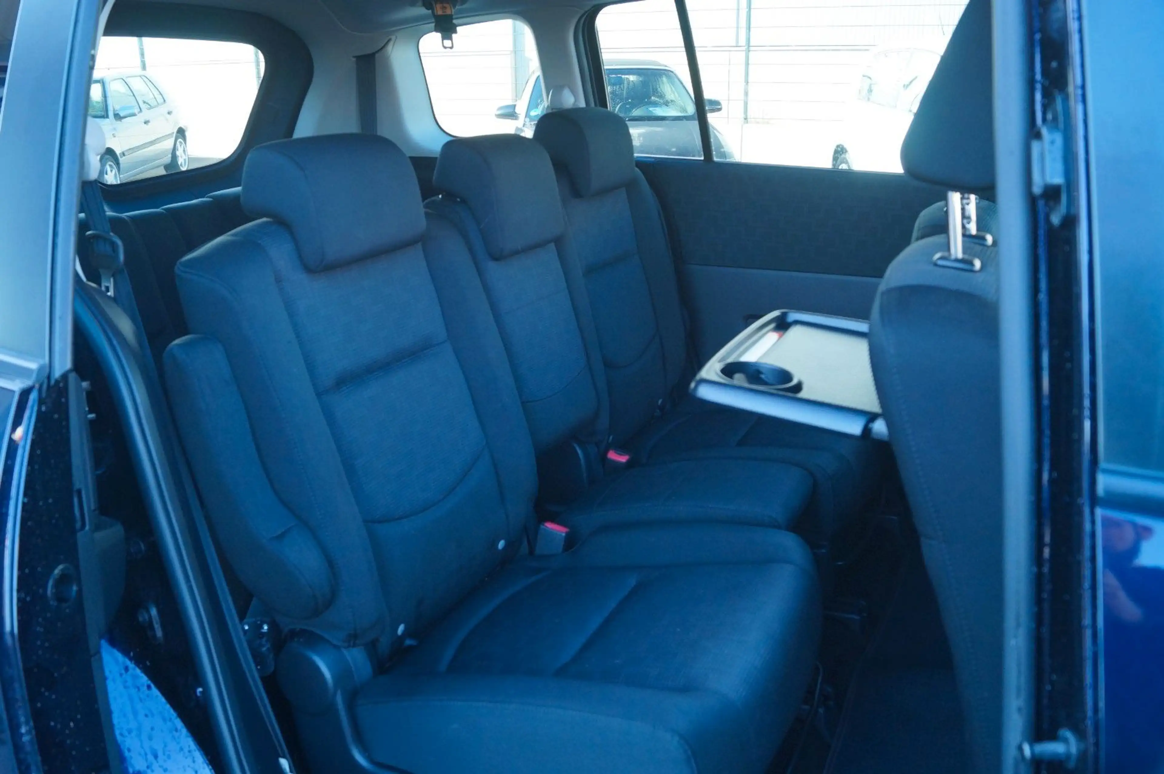 Mazda 5 Lim. 2.0 Exclusive *Automatik, 7-Sitzer — photo 14