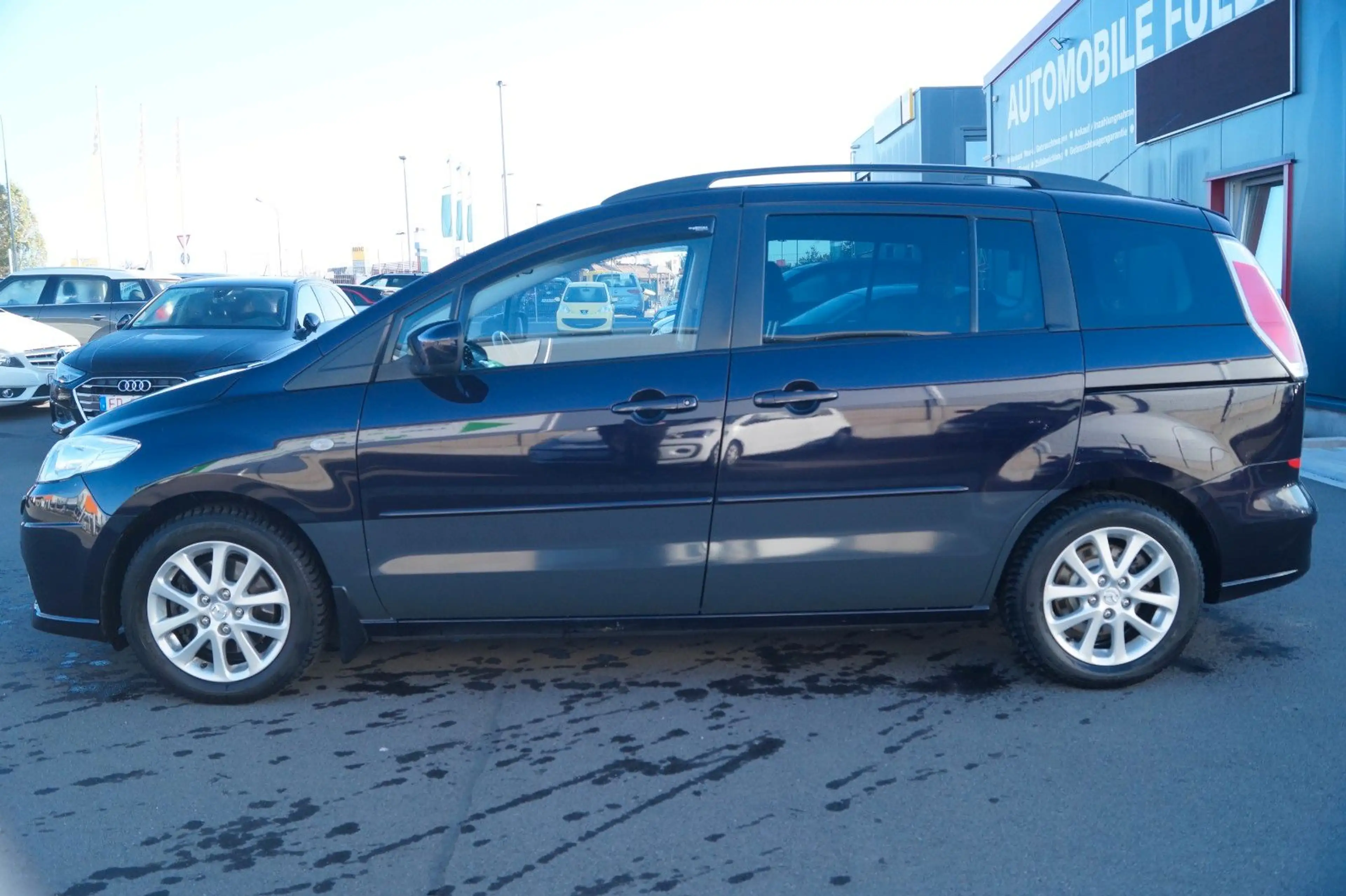Mazda 5 Lim. 2.0 Exclusive *Automatik, 7-Sitzer — photo 3
