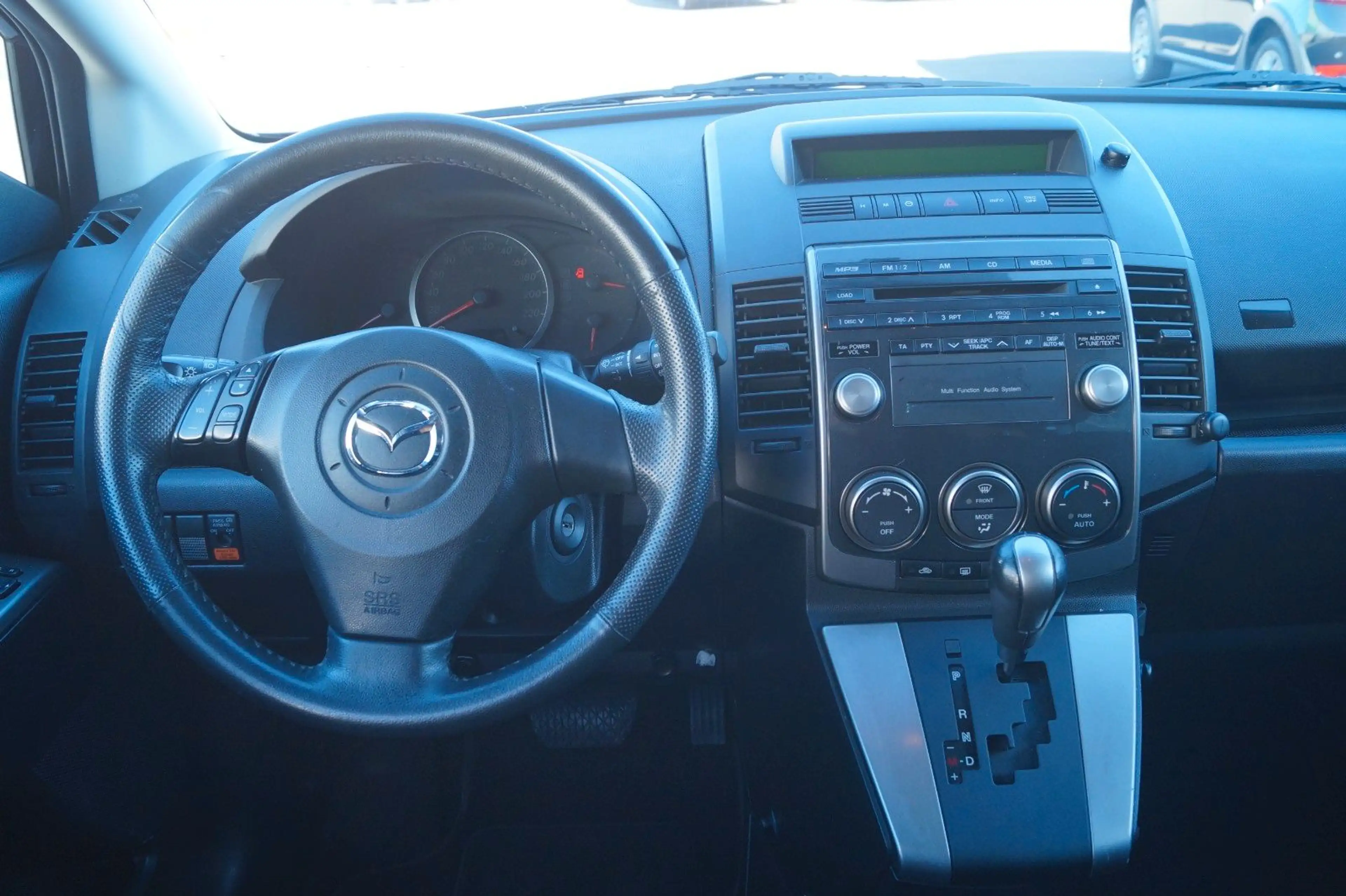 Mazda 5 Lim. 2.0 Exclusive *Automatik, 7-Sitzer — photo 9