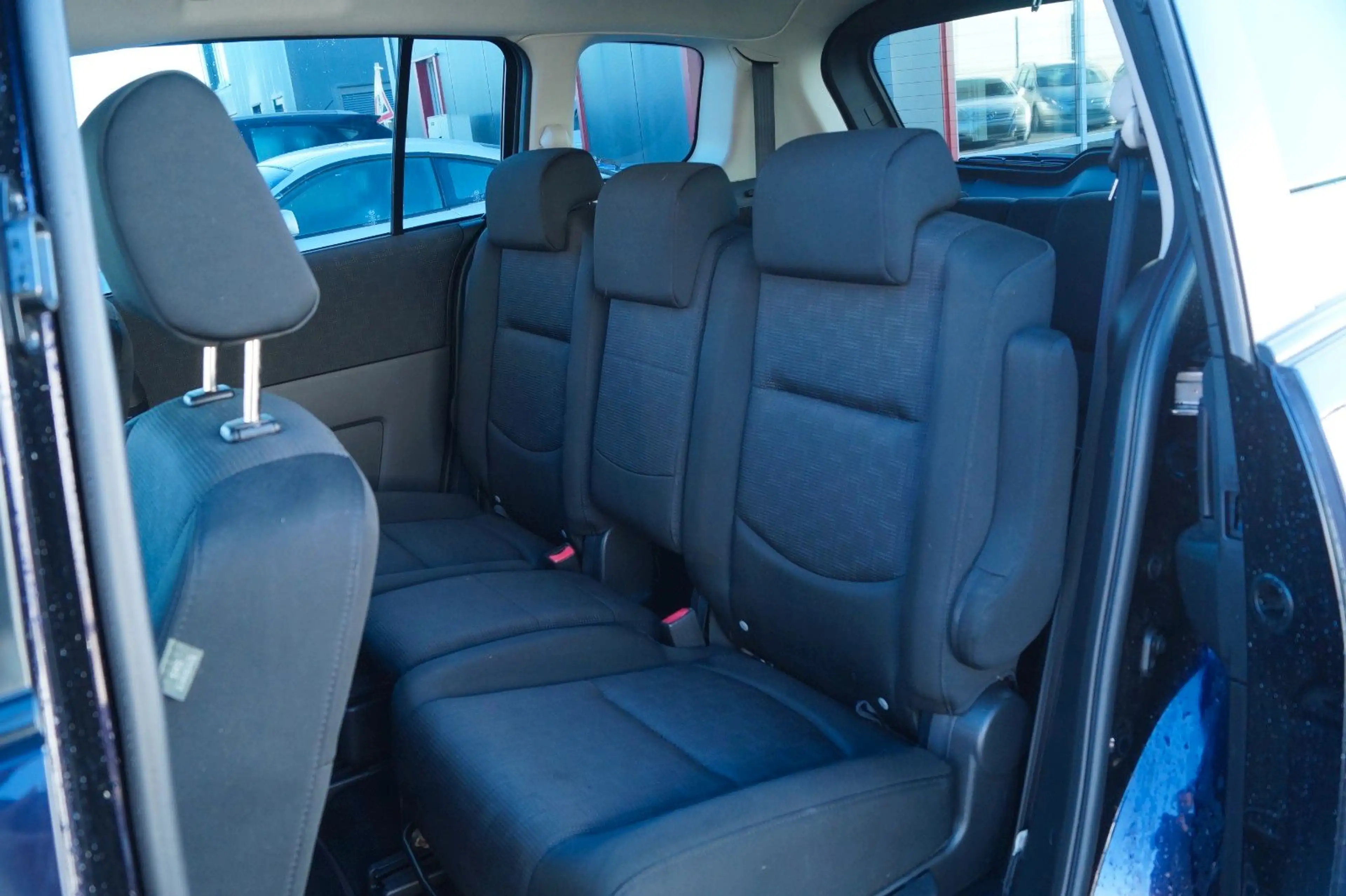 Mazda 5 Lim. 2.0 Exclusive *Automatik, 7-Sitzer — photo 16