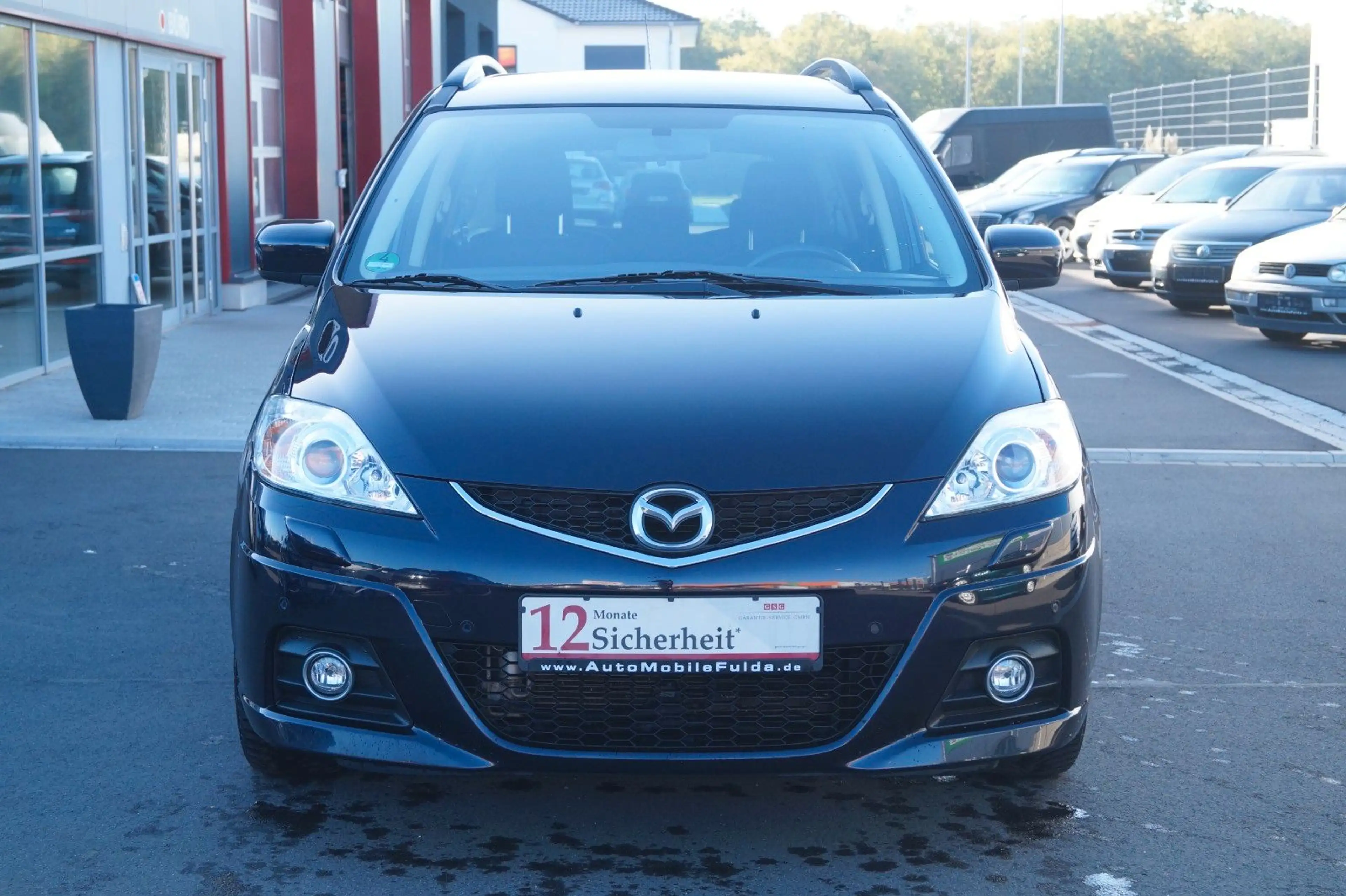 Mazda 5 Lim. 2.0 Exclusive *Automatik, 7-Sitzer — photo 2