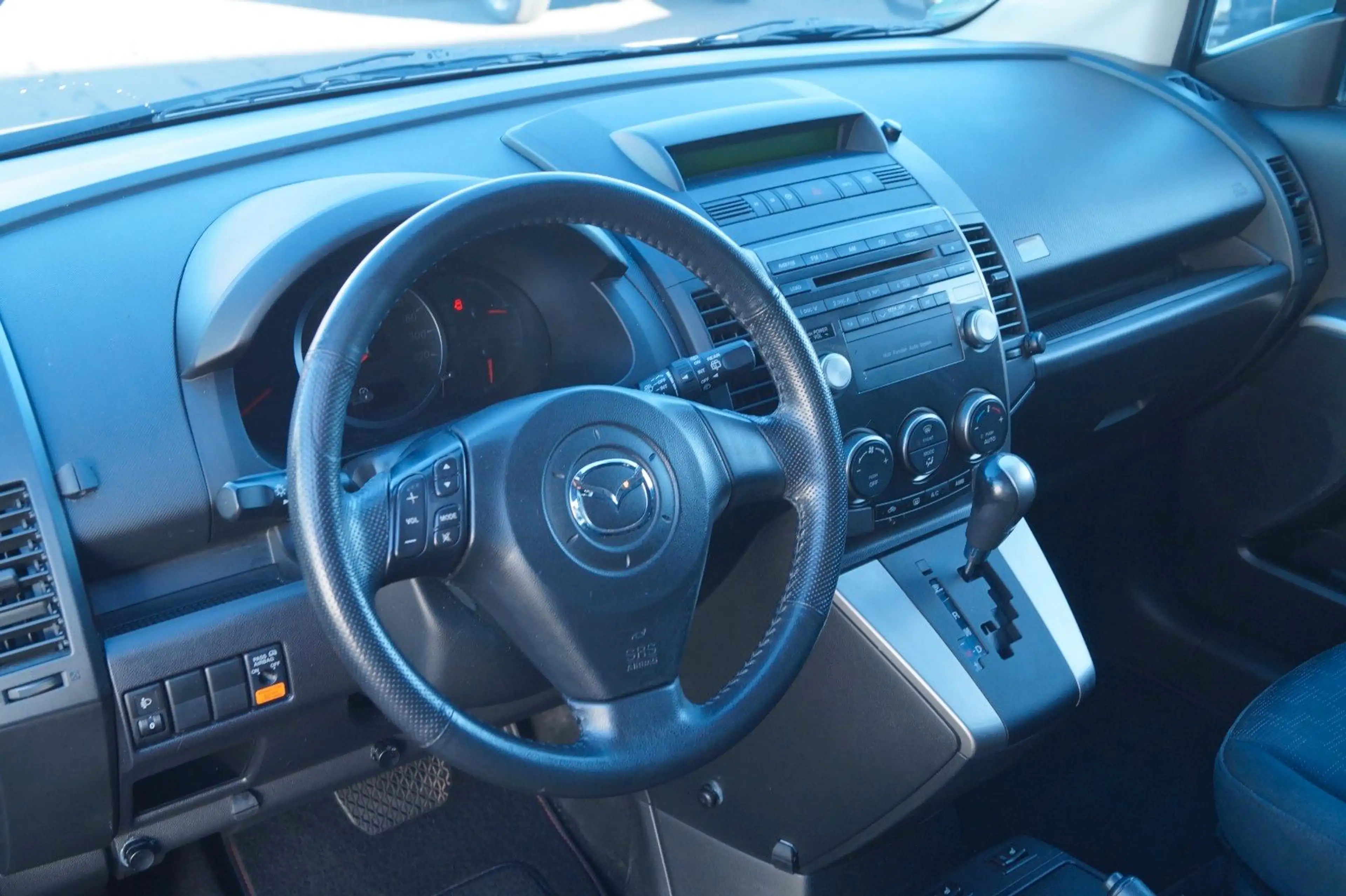 Mazda 5 Lim. 2.0 Exclusive *Automatik, 7-Sitzer — photo 10