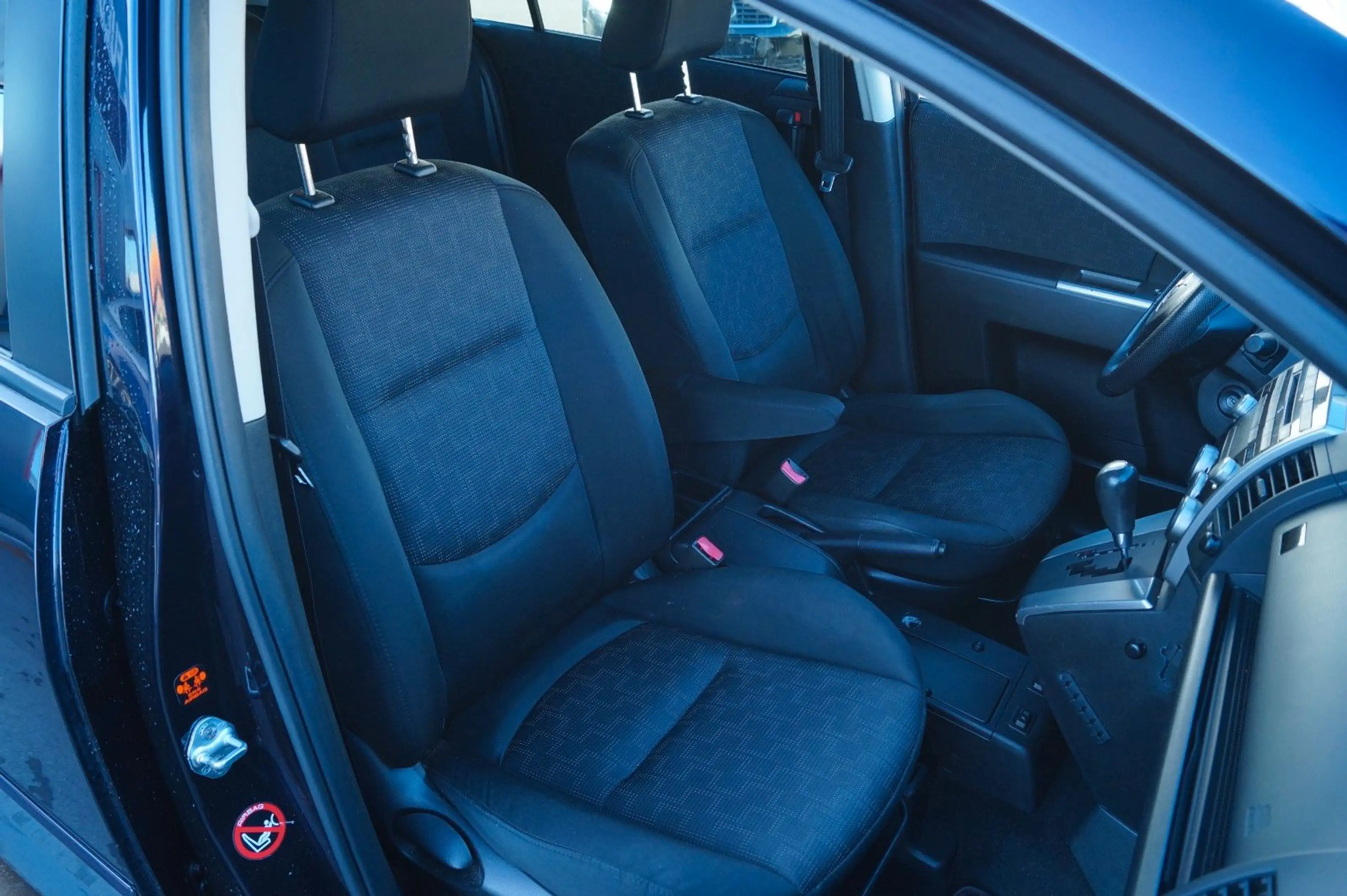 Mazda 5 Lim. 2.0 Exclusive *Automatik, 7-Sitzer — photo 13