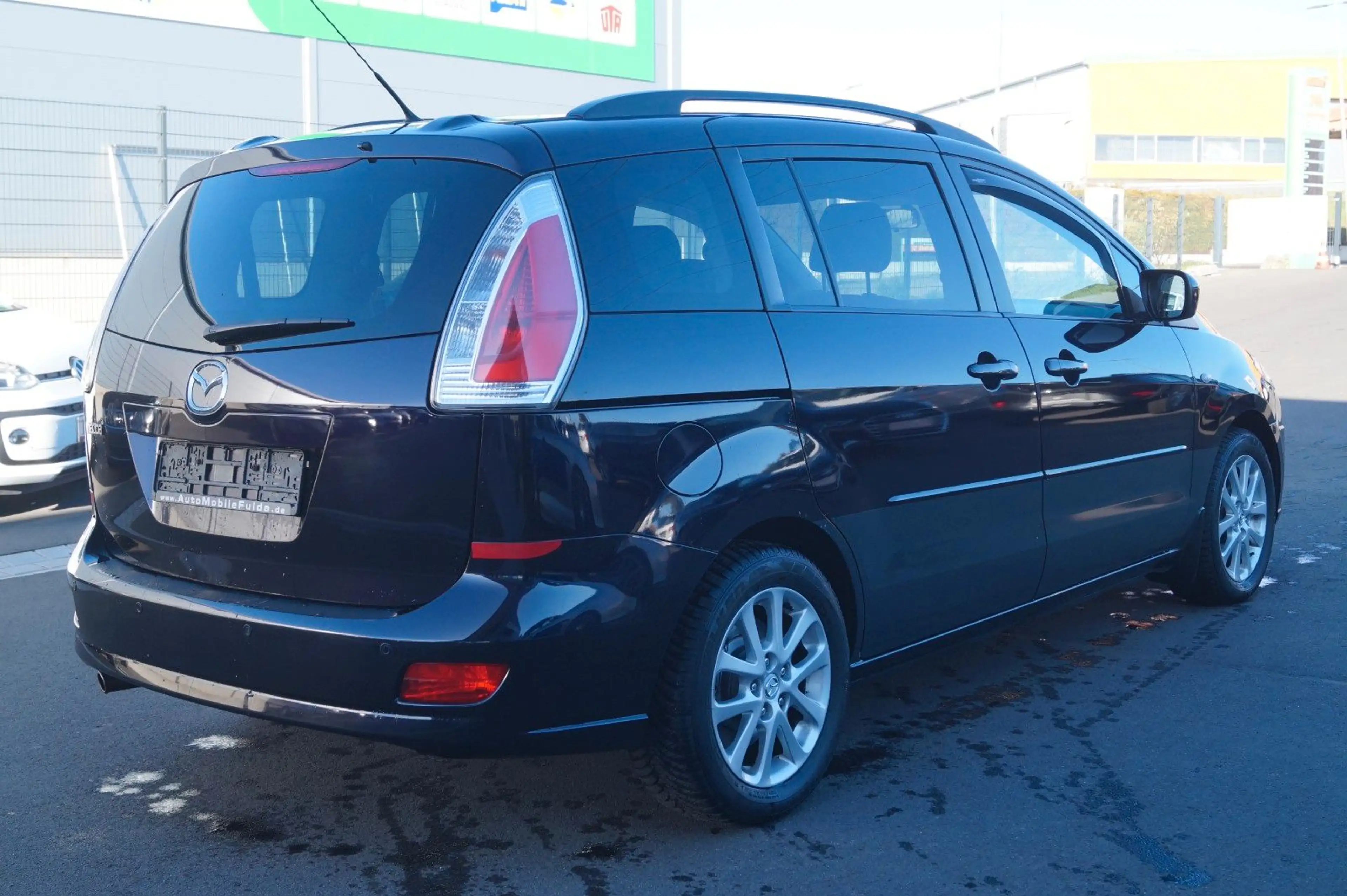 Mazda 5 Lim. 2.0 Exclusive *Automatik, 7-Sitzer — photo 6