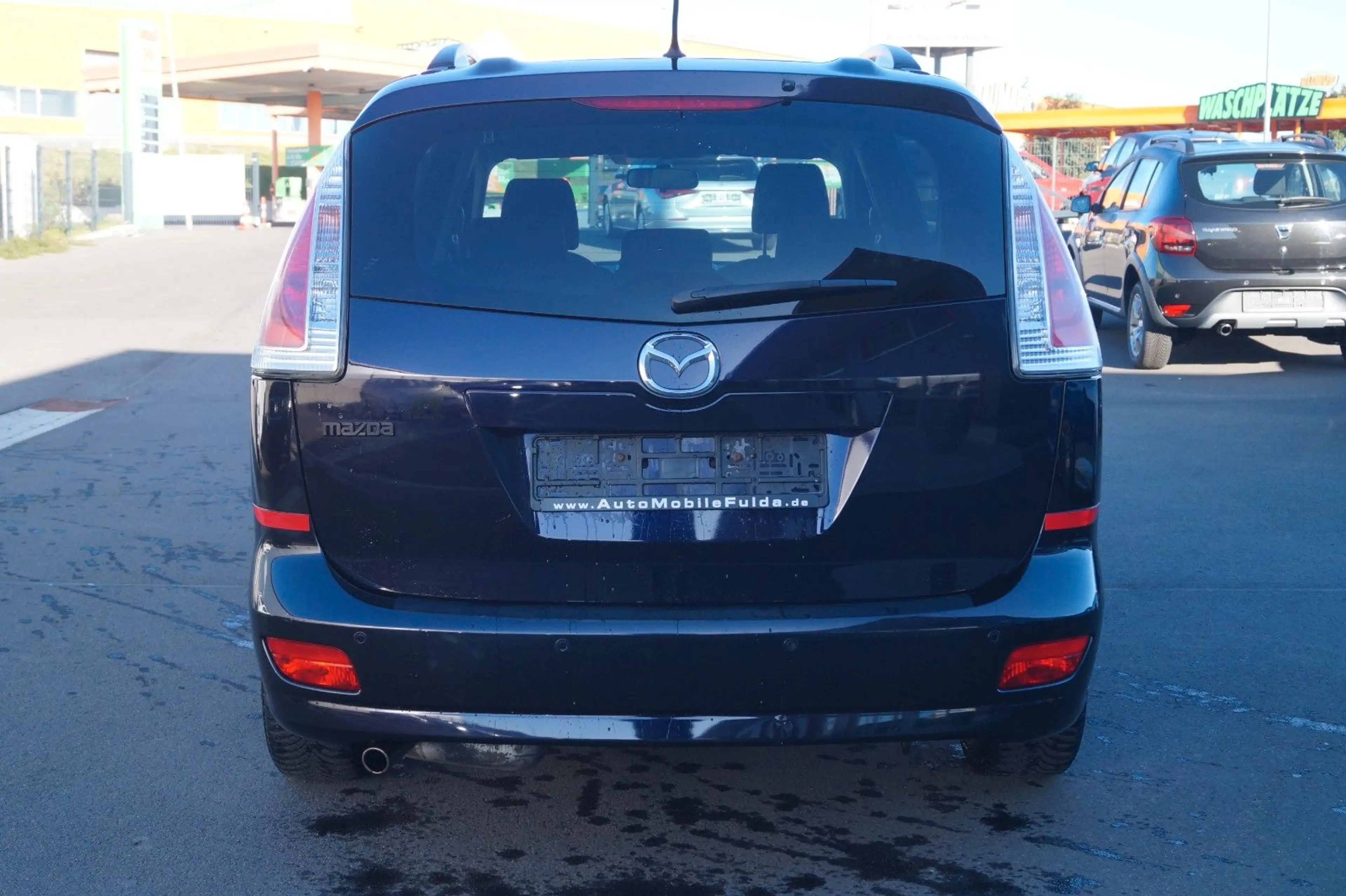 Mazda 5 Lim. 2.0 Exclusive *Automatik, 7-Sitzer — photo 5