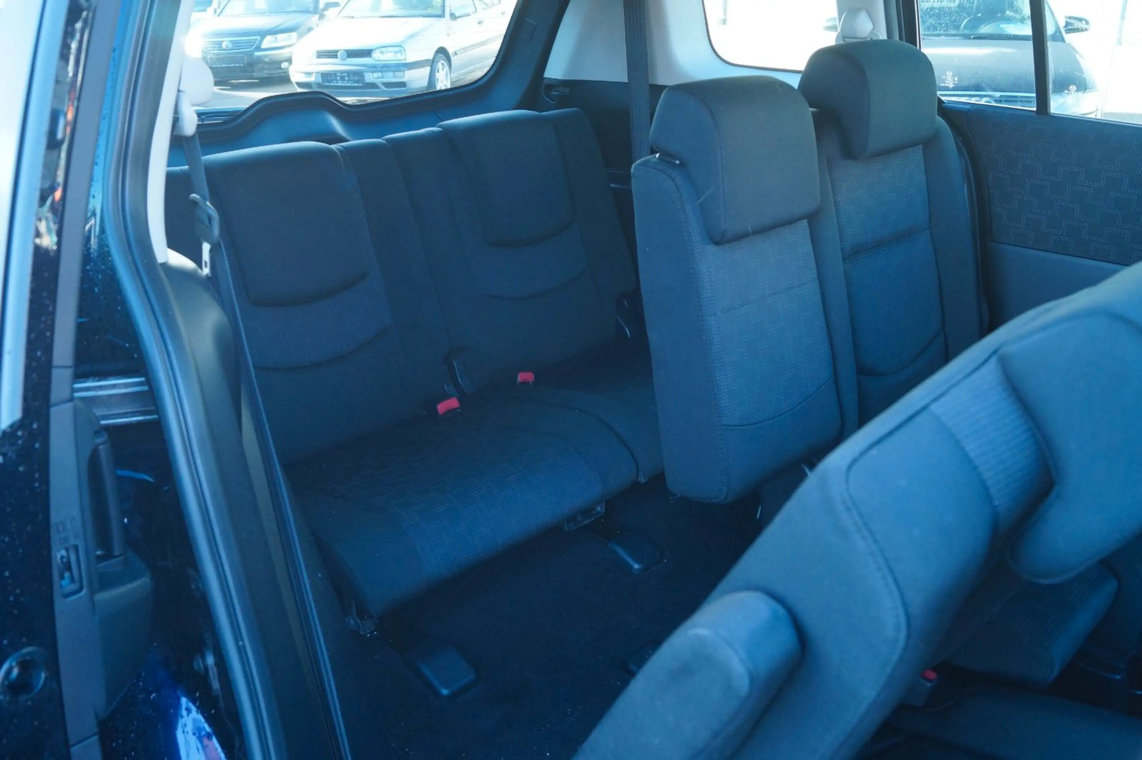 Mazda 5 Lim. 2.0 Exclusive *Automatik, 7-Sitzer — photo 15