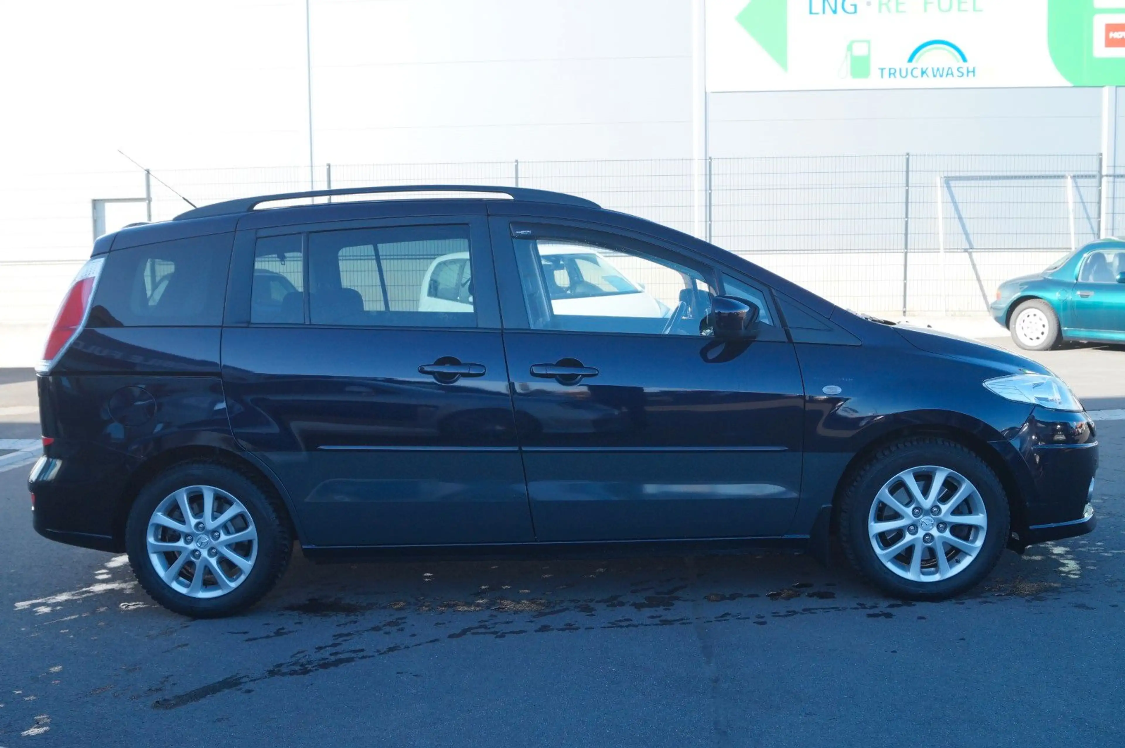 Mazda 5 Lim. 2.0 Exclusive *Automatik, 7-Sitzer — photo 7