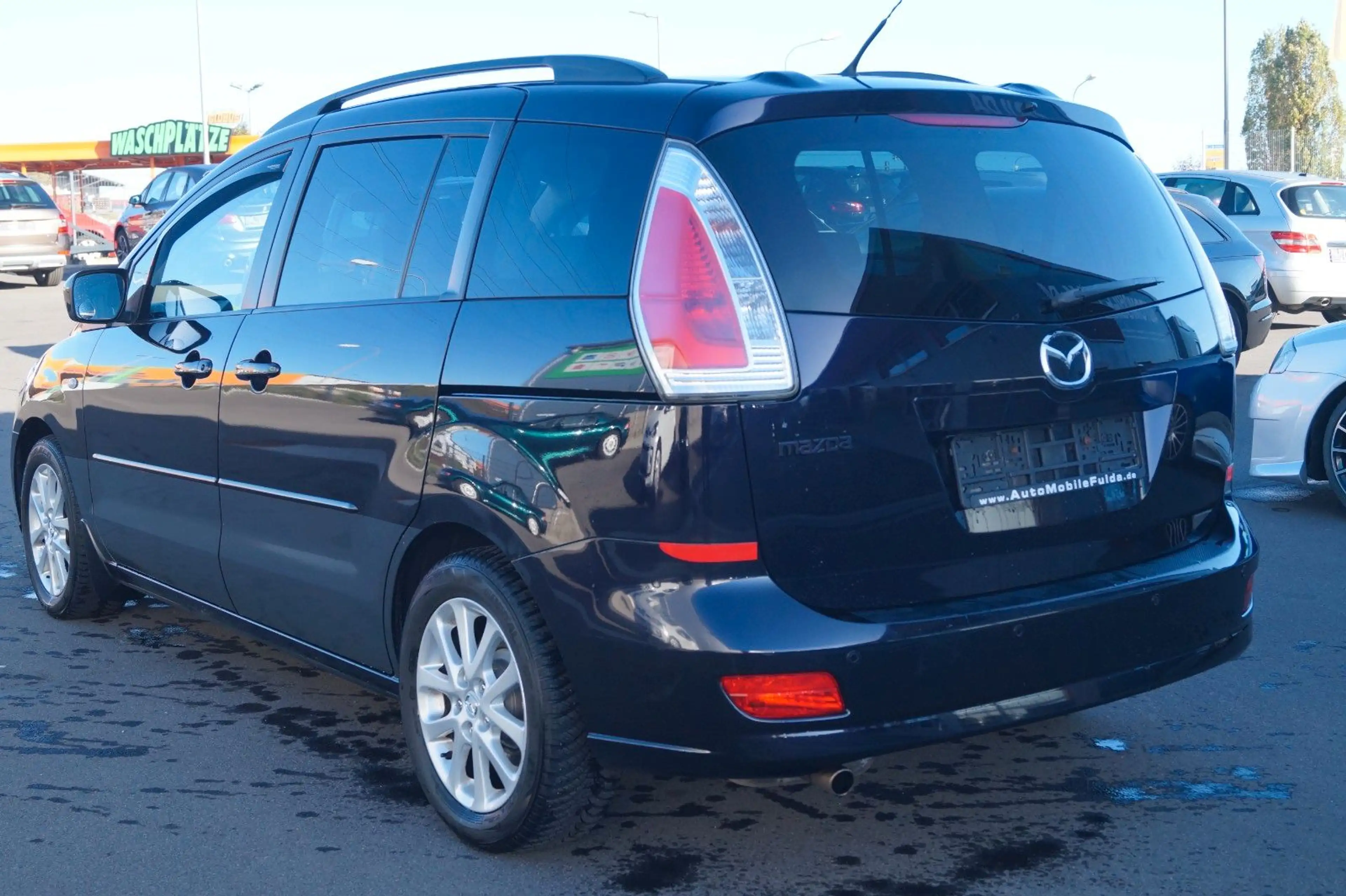 Mazda 5 Lim. 2.0 Exclusive *Automatik, 7-Sitzer — photo 4