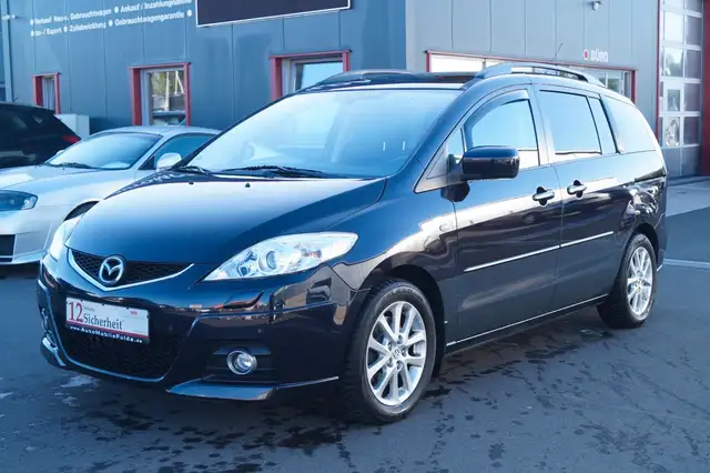 Mazda 5 Lim. 2.0 Exclusive *Automatik, 7-Sitzer