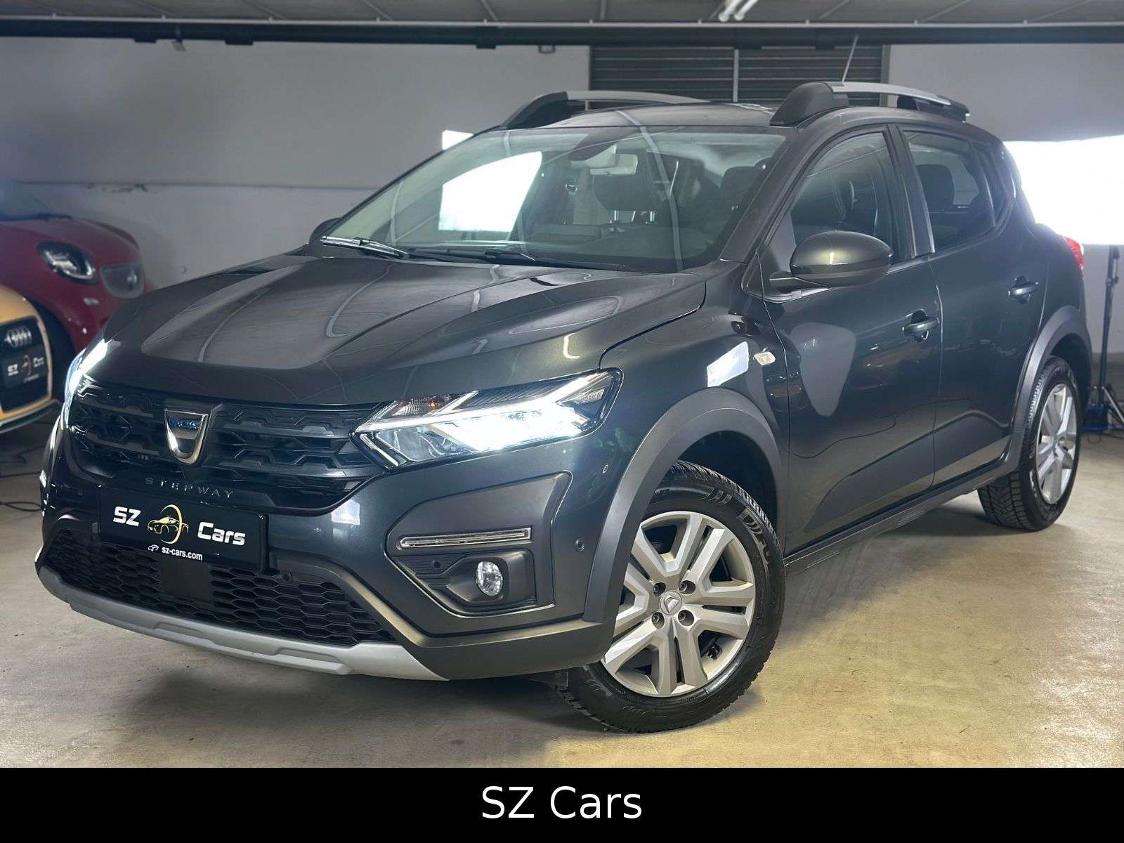 Second hand Dacia Sandero 1.0