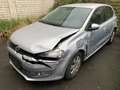 Volkswagen Polo Trendline Unfallfahrzeug mit Blechschaden Argent - thumbnail 2