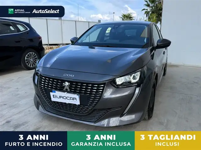 Peugeot e-208 1.2 PureTech 75 Active