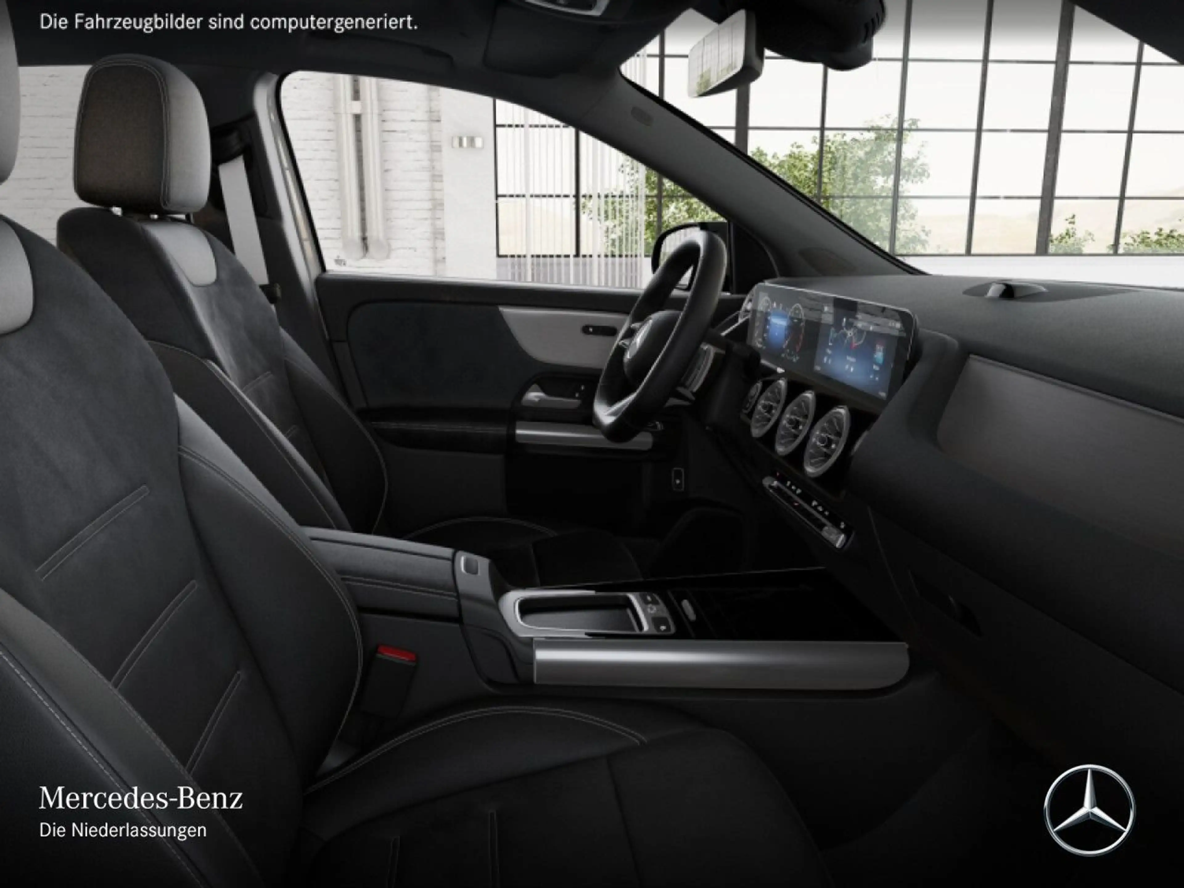 Mercedes-Benz GLA 200 AMG+NIGHT+PANO+MULTIBEAM+KAMERA+TOTW+7G — photo 11