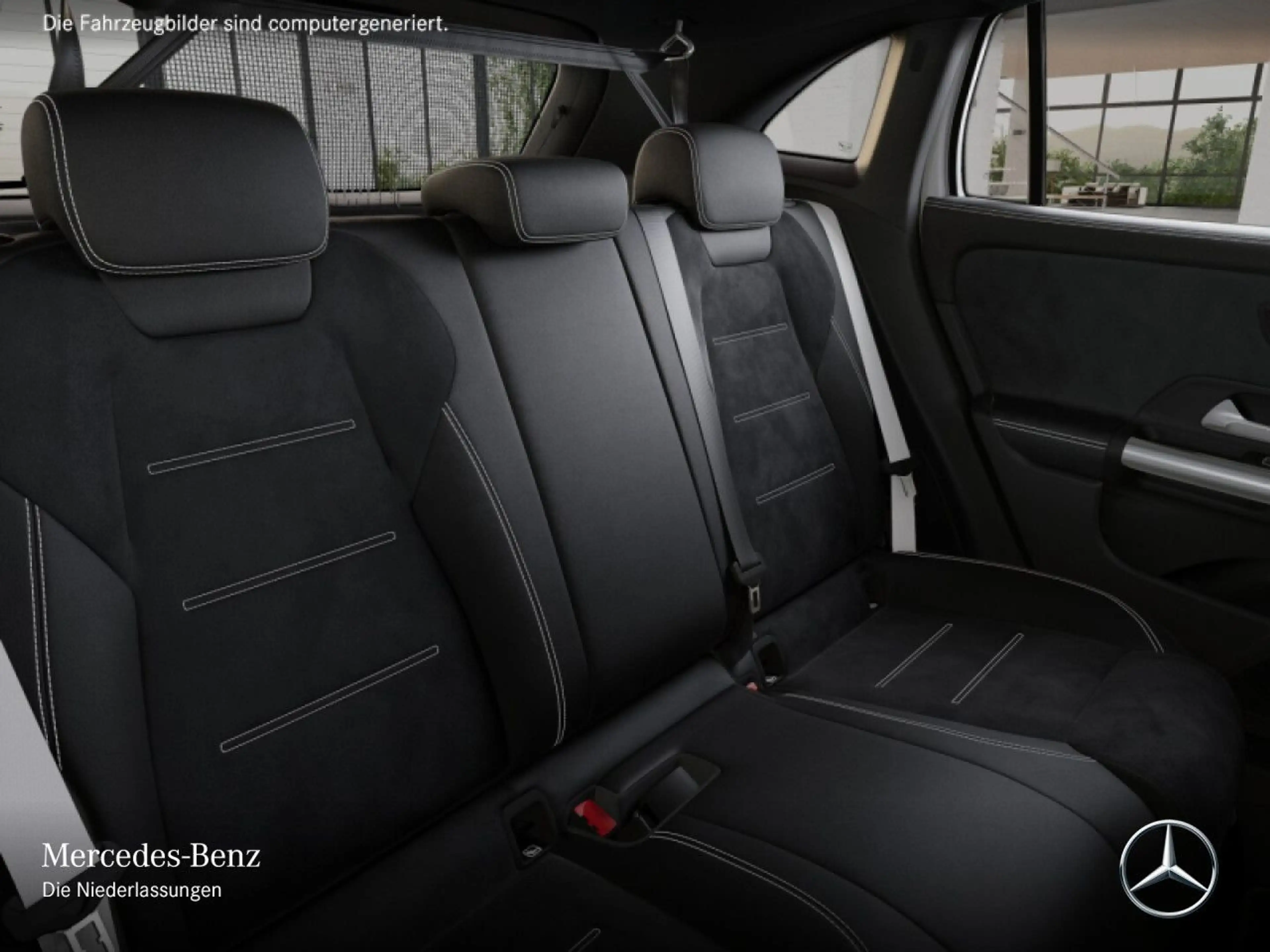 Mercedes-Benz GLA 200 AMG+NIGHT+PANO+MULTIBEAM+KAMERA+TOTW+7G — photo 12