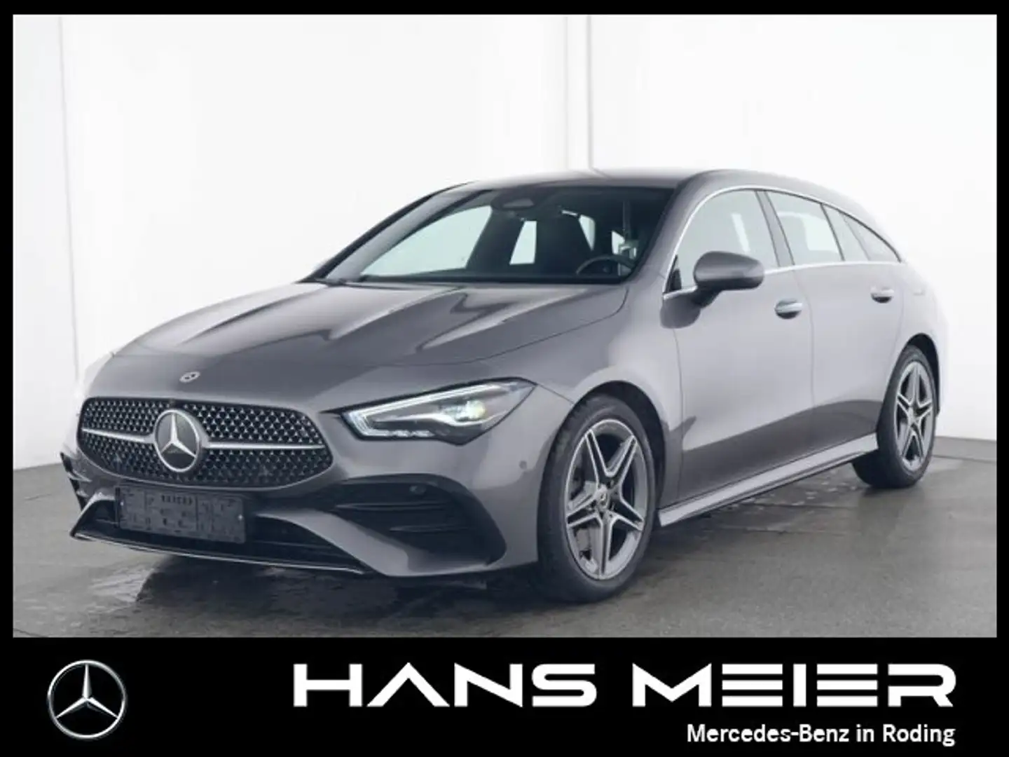 Mercedes-Benz CLA 200 CLA 200 AMG MBUX Ambiente Lenkradhzg. Kamera Navi Grau - 1