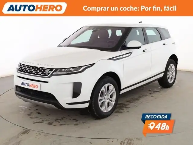2019 Land Rover Range Rover Evoque in White for sale
