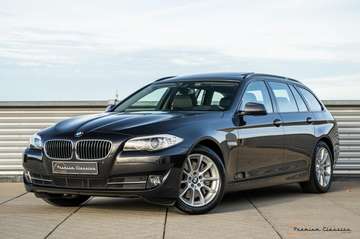 5-serie Touring 535xi | 57.000KM | 1st Owner | Pan