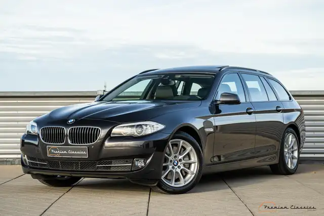 BMW 535 5-serie Touring 535xi | 57.000KM | 1st Owner | Pan