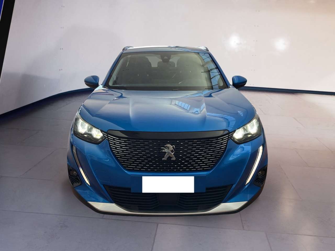 Peugeot 2008 II 2020 1.2 puretech Allure s&s 100cv