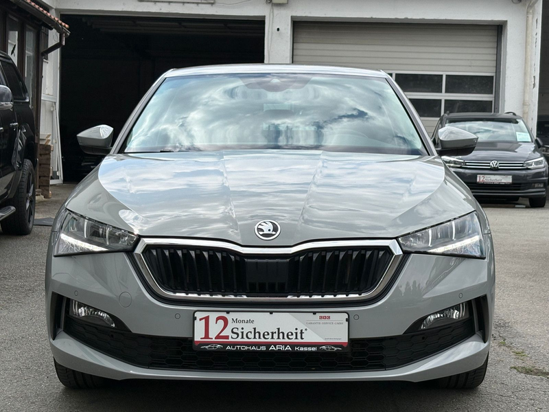 Skoda Scala 1.5 TSI Tour STAHLGRAU VIRTUAL NAVI SHZ — photo 4
