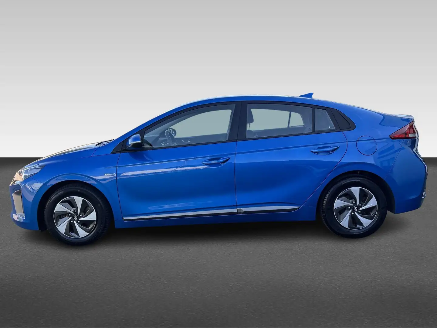 Hyundai IONIQ 1.6 GDi i-Motion  | adaptive cruise control | clim Bleu - 2