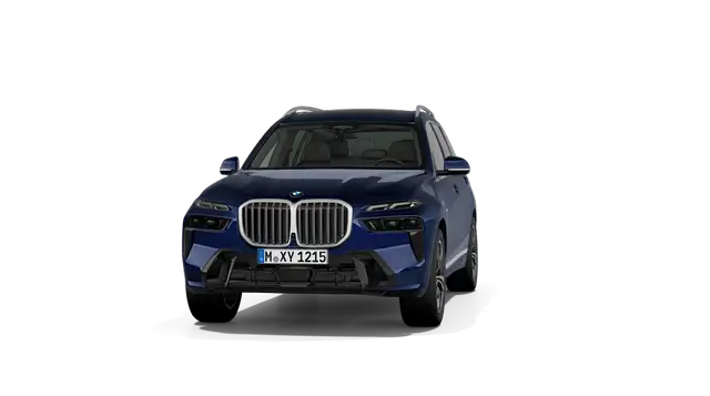 BMW X7 xDrive 40dA