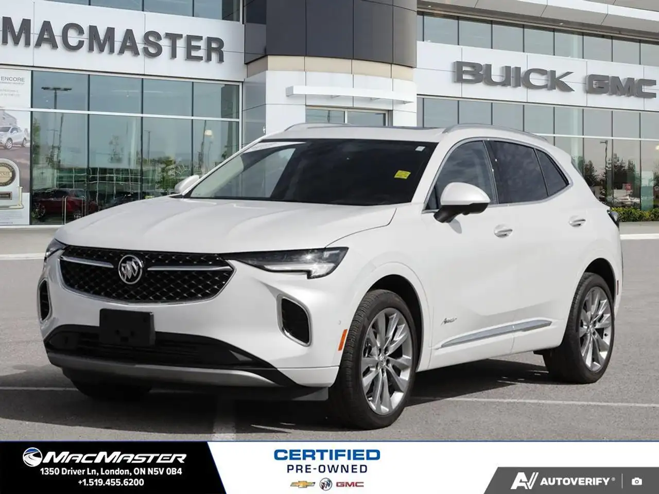 2023 Buick Envision