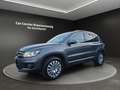 Volkswagen Tiguan 2.0 TDI DSG 4Motion Sport & Style+AHK+Kam Grau - thumbnail 1