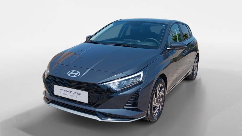 Hyundai i20 BERLINA CON PORTON 1.0 TGDI MHEV KLASS DCT 100 5P - foto 1