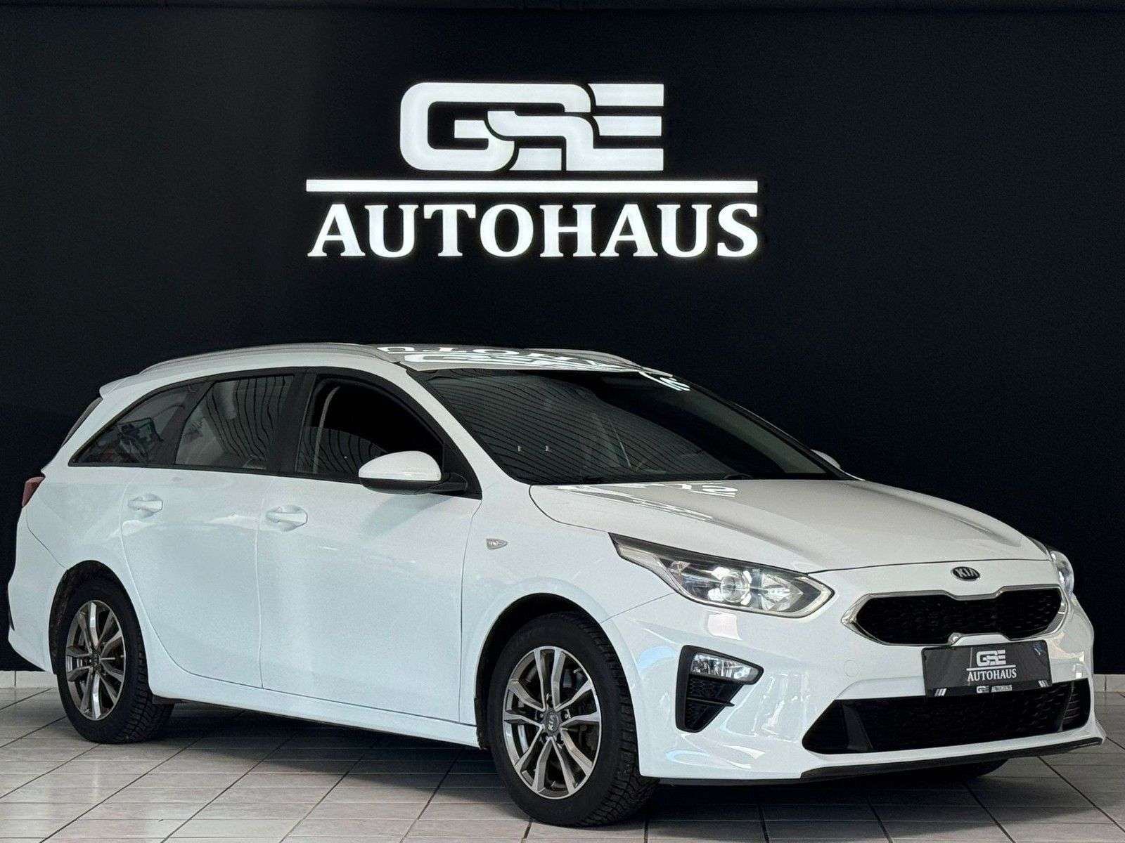 Használt Kia Ceed 1.6