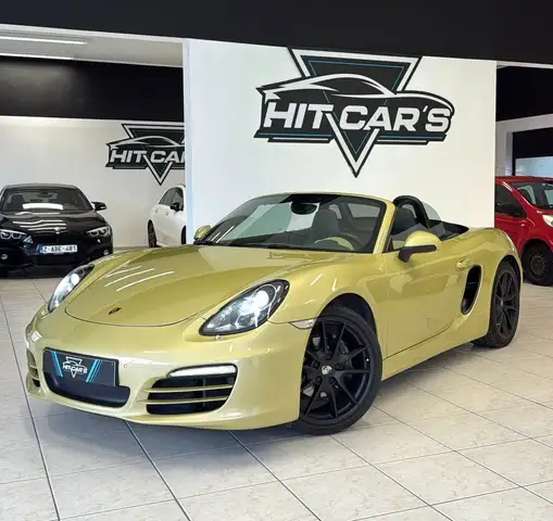 Porsche Boxster Boxster 2.7i PDK | ÉCHAPPEMENT SPORT