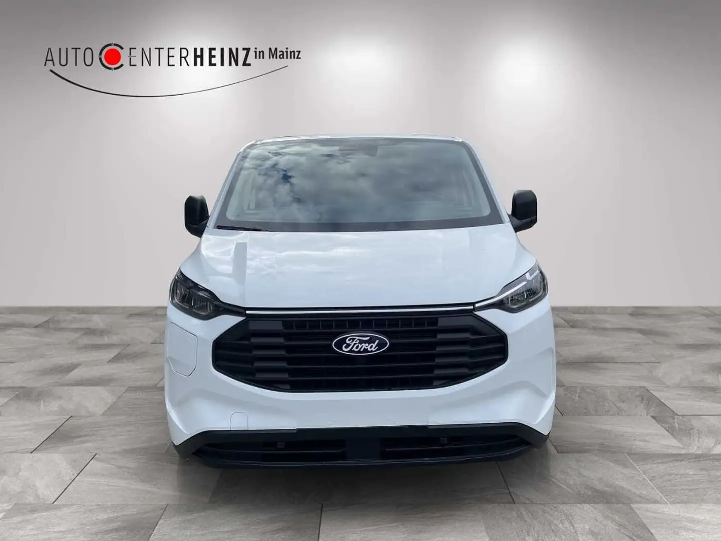 Ford Transit Custom PHEV Kastenwagen Weiß - 2